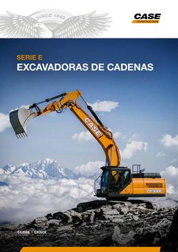 Catalogo CX250E CX300E español