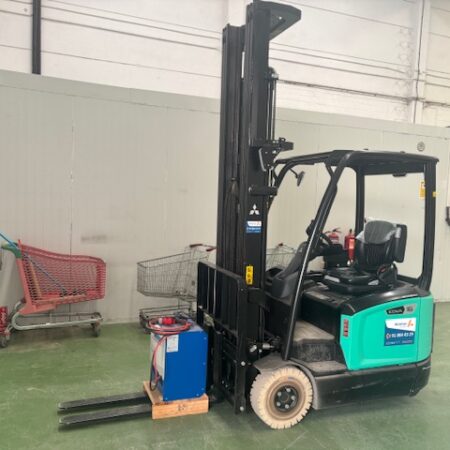 CARRETILLA E. MITSUBISHI FB 16 CN 2T