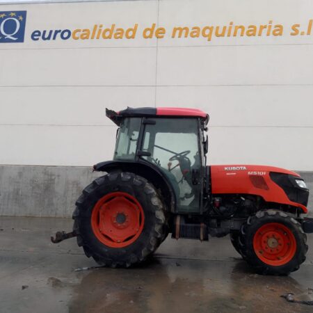 TRACTOR AGRICOLA KUBOTA M2101 NQ