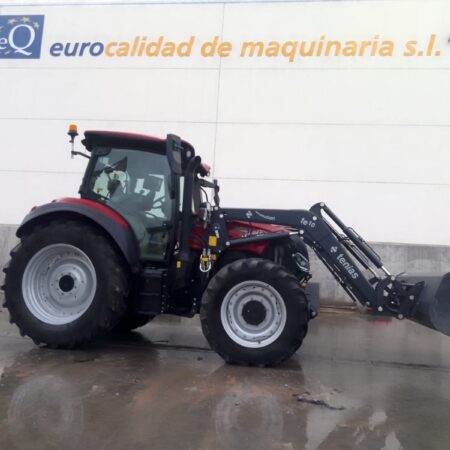 TRACTOR AGRICOLA CASE IH VESTRUM 130 CVX