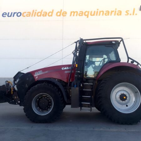 TRACTOR AGRICOLA CASE IH MAGNUM 340 CVX DRIVE