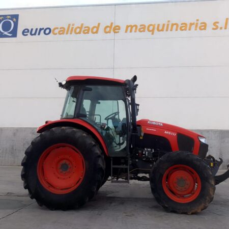 TRACTOR AGRICOLA KUBOTA M5111