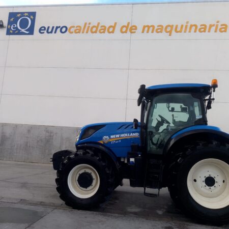 TRACTOR AGRICOLA NEW HOLLAND T7.165S