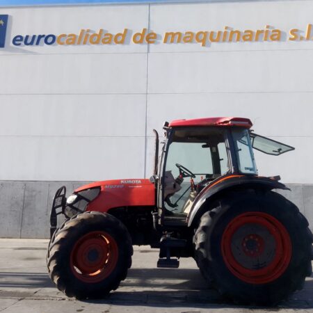 TRACTOR AGRICOLA KUBOTA M9540 DTQ