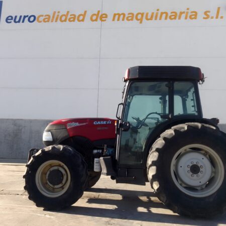 TRACTOR AGRICOLA CASE IH QUANTUM 100CL
