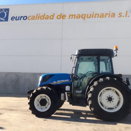 TRACTOR AGRICOLA NEW HOLLAND T4.110LP