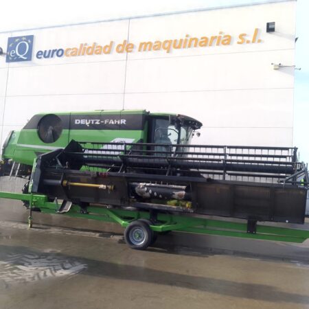 COSECHADORA DEUTZ-FAHR C7206 TS