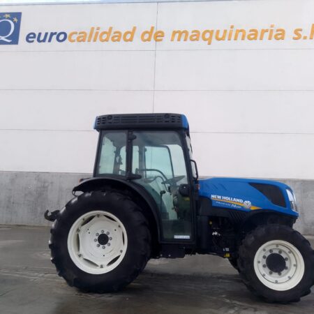 TRACTOR AGRICOLA NEW HOLLAND T4.100F