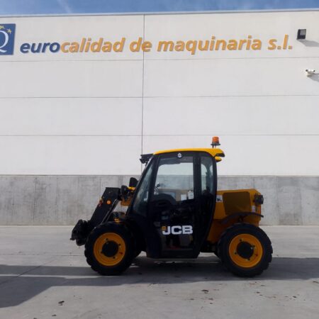 MANIPULADORA TELESCOPICA JCB 514-40