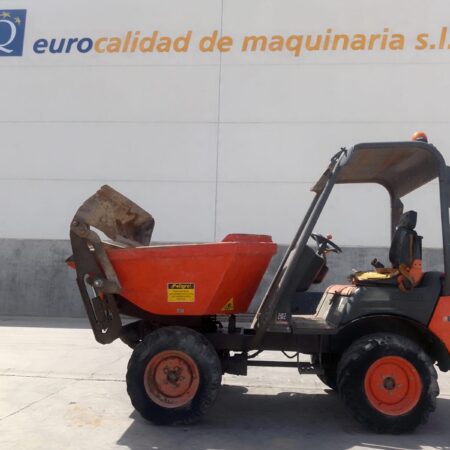 DUMPER AUSA D201RHGS