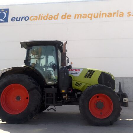 TRACTOR AGRICOLA CLAAS ARION 610