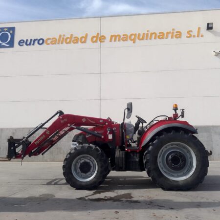TRACTOR AGRICOLA CASE IH FALMALL 115C