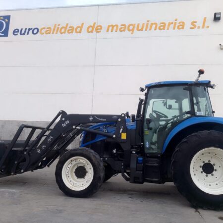 TRACTOR AGRICOLA NEW HOLLAND T5.100