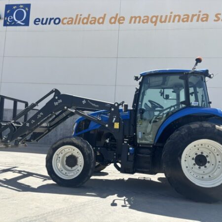 TRACTOR AGRICOLA NEW HOLLAND T5.100