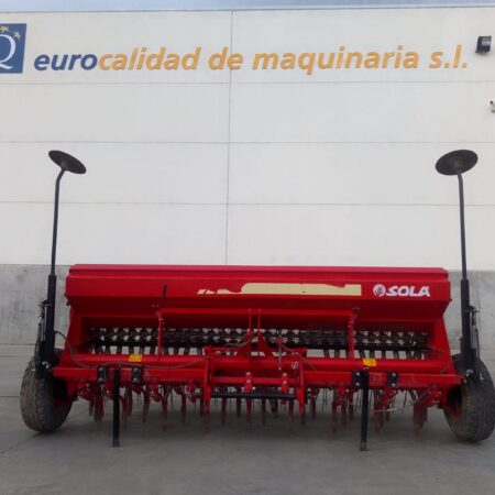 SEMBRADORA SOLA TRISEM 194-294