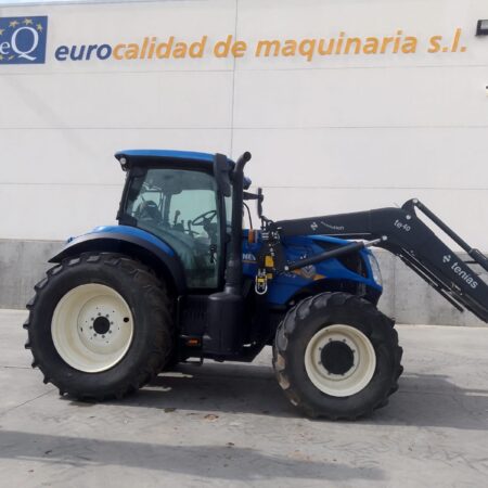 TRACTOR AGRICOLA NEW HOLLAND T7.165