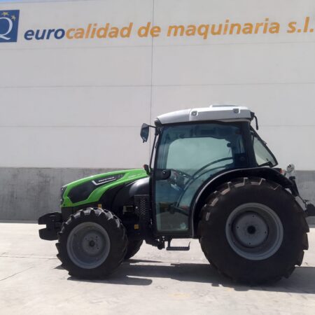 TRACTOR AGRICOLA DEUTZ-FAHR 5080 DF GS KEYLINE