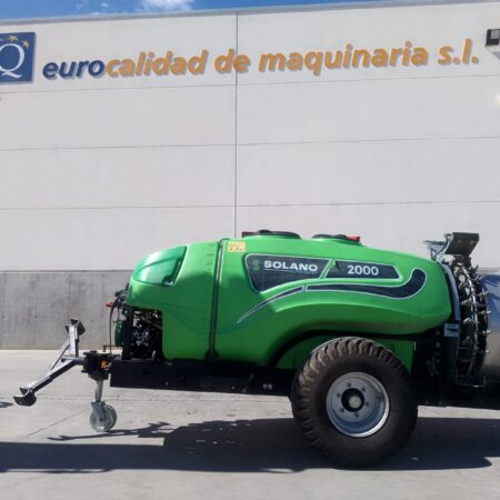 PULVERIZADOR SOLANO HORIZONTE AR ST2000S