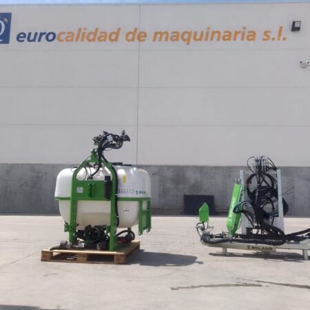 BARRA INTERFILAS SOLANO HORIZONTE 5M