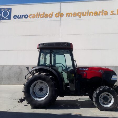 TRACTOR AGRICOLA CASE IH QUANTUM 90N