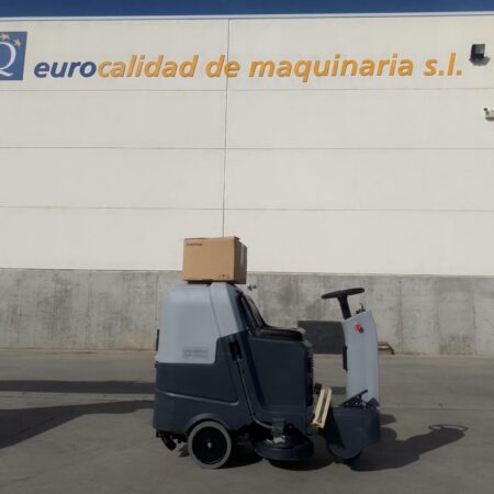 FREGADORA INDUSTRIAL NILFISK SC3500