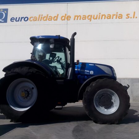TRACTOR AGRICOLA NEW HOLLAND T7.300