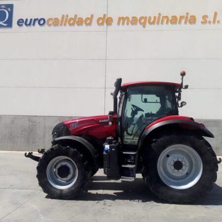TRACTOR AGRICOLA CASE IH MAXXUM 135