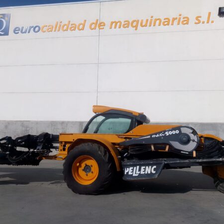 VIBROCULTIVADOR BUGGIE PELLENC MAXI 5000