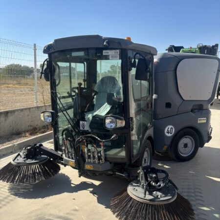 BARREDORA VIALES KARCHER MC 130 PLUS